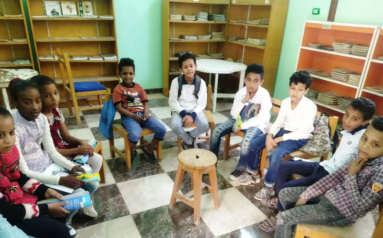 جانب من الفعاليات 