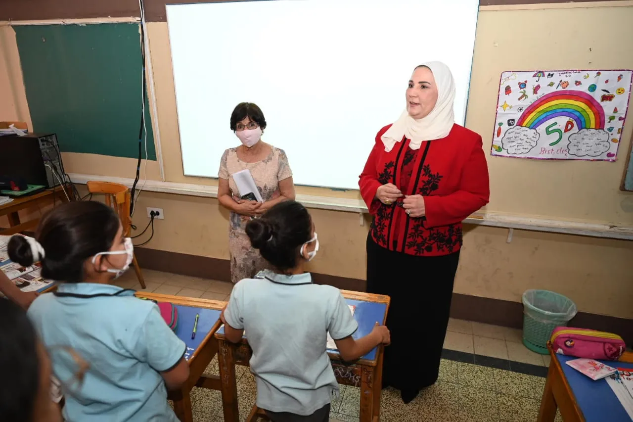 جانب من الاحتفالية 