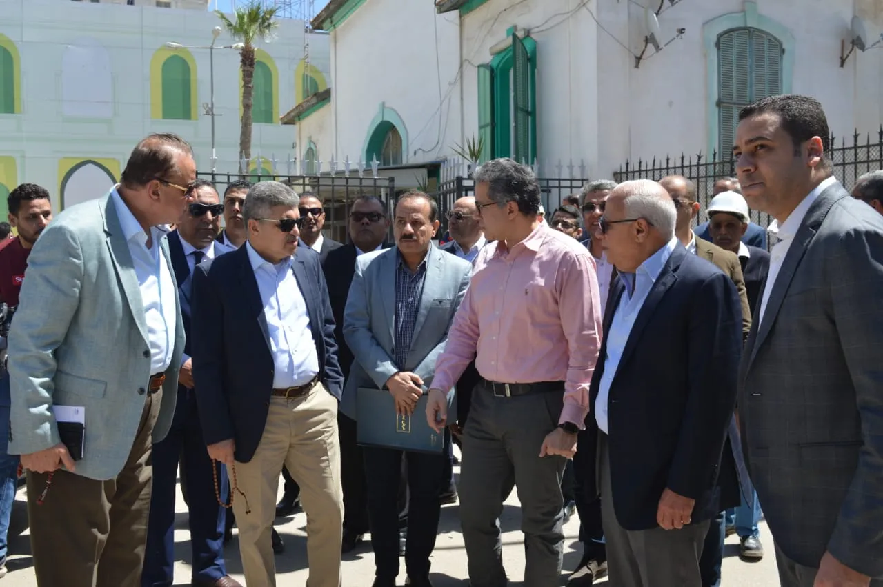 جانب من الحضور