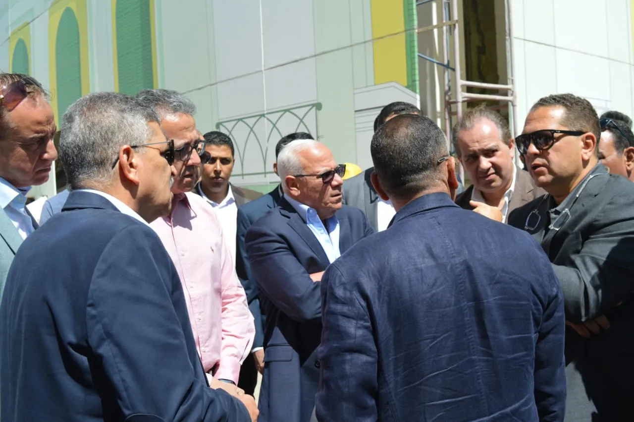 جانب من الحضور