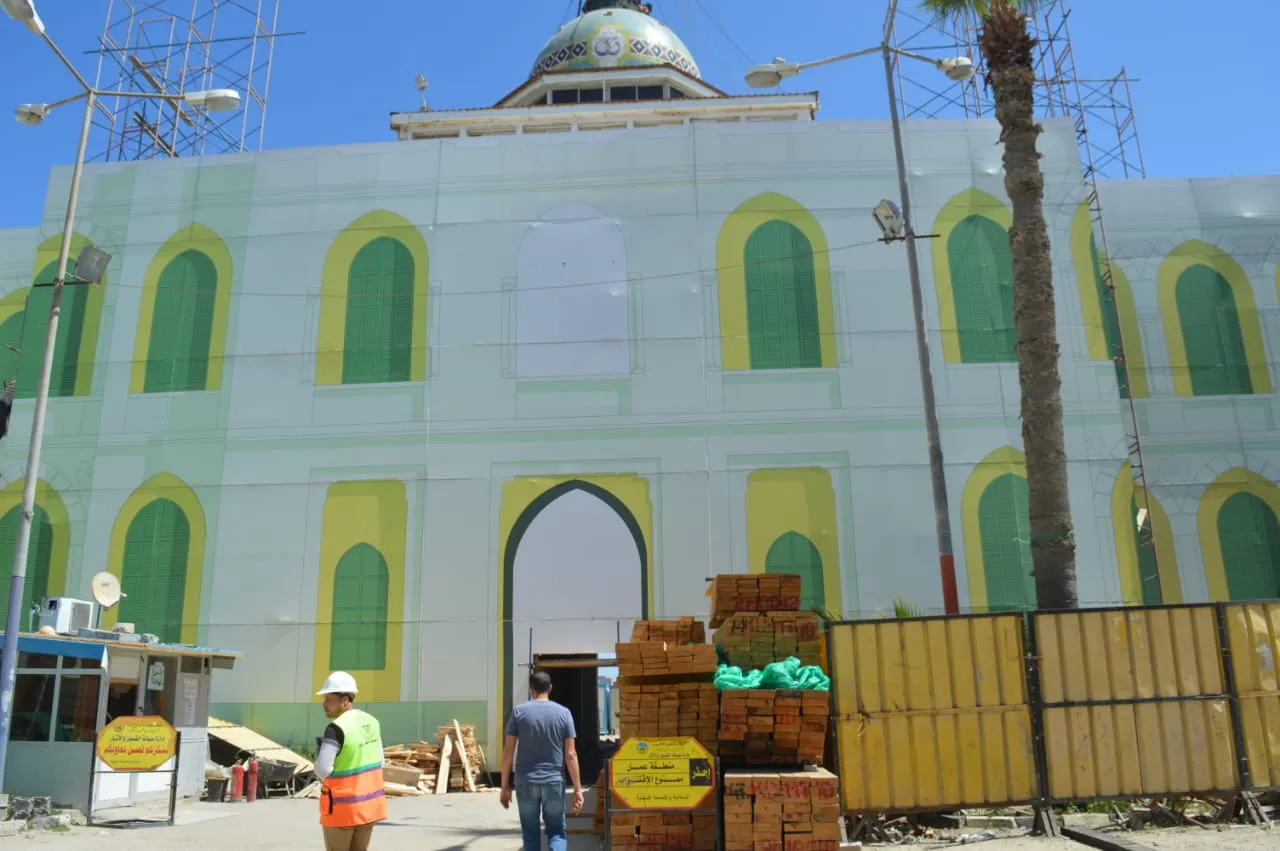 جانب من الحضور