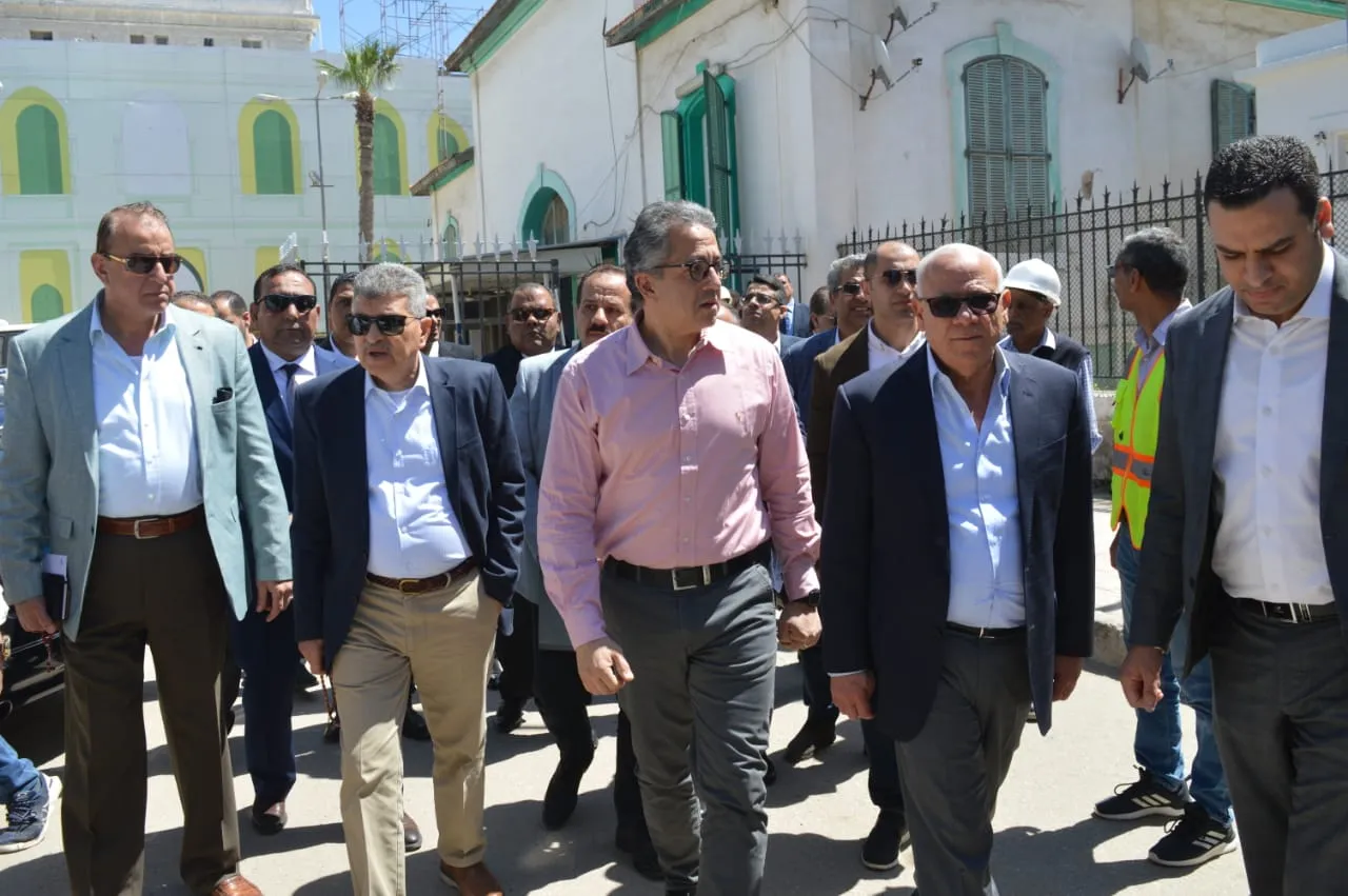 جانب من الحضور