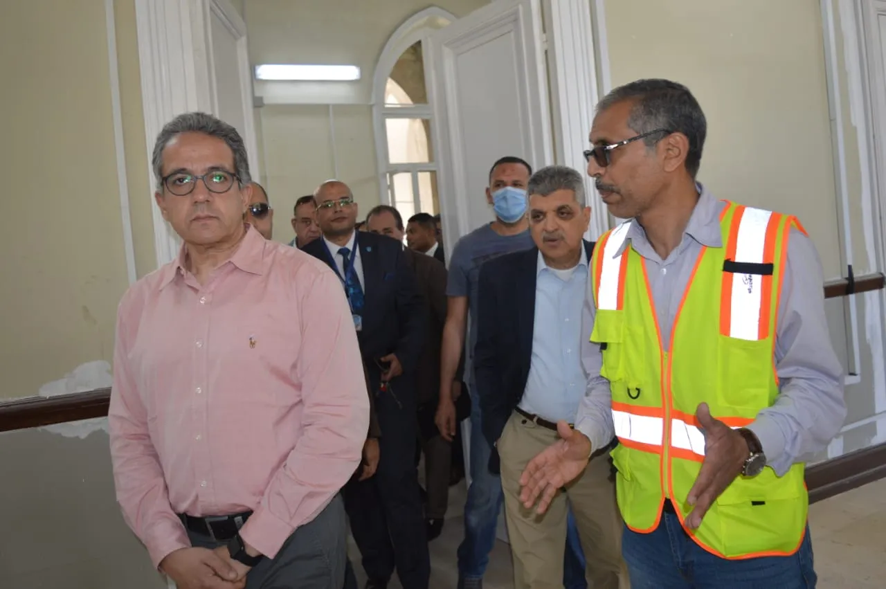 جانب من الحضور