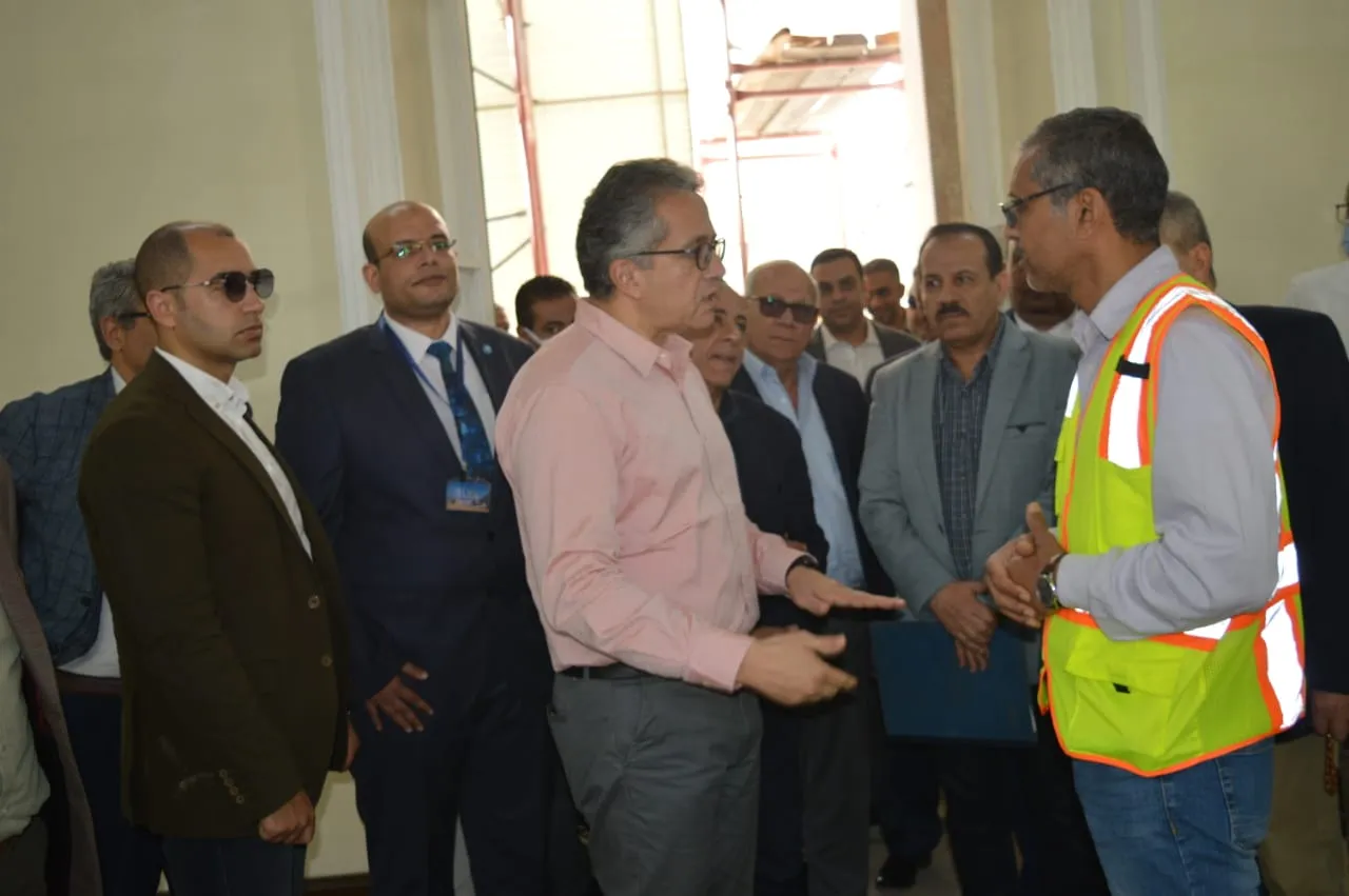 جانب من الحضور