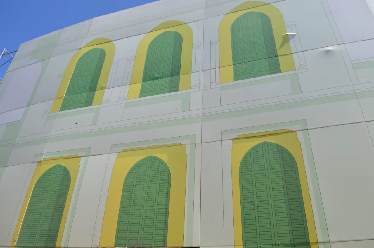 جانب من الحضور