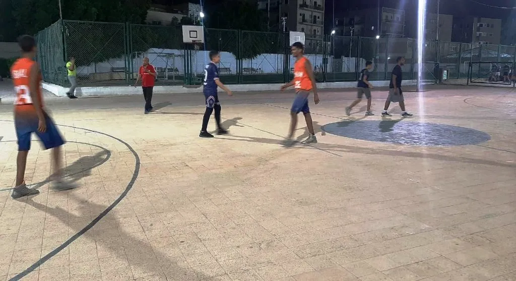  �أنشطة شبابية ورياضية بأسوان