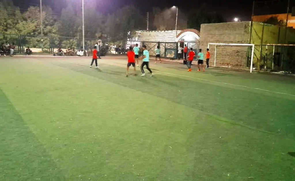  �أنشطة شبابية ورياضية بأسوان