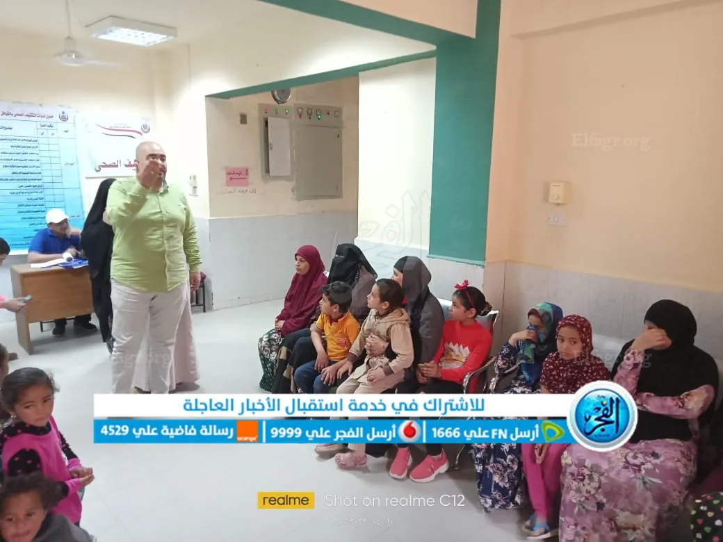 ندوة وورشة لتعليم السباكة للسيدات بقرية المحمودية