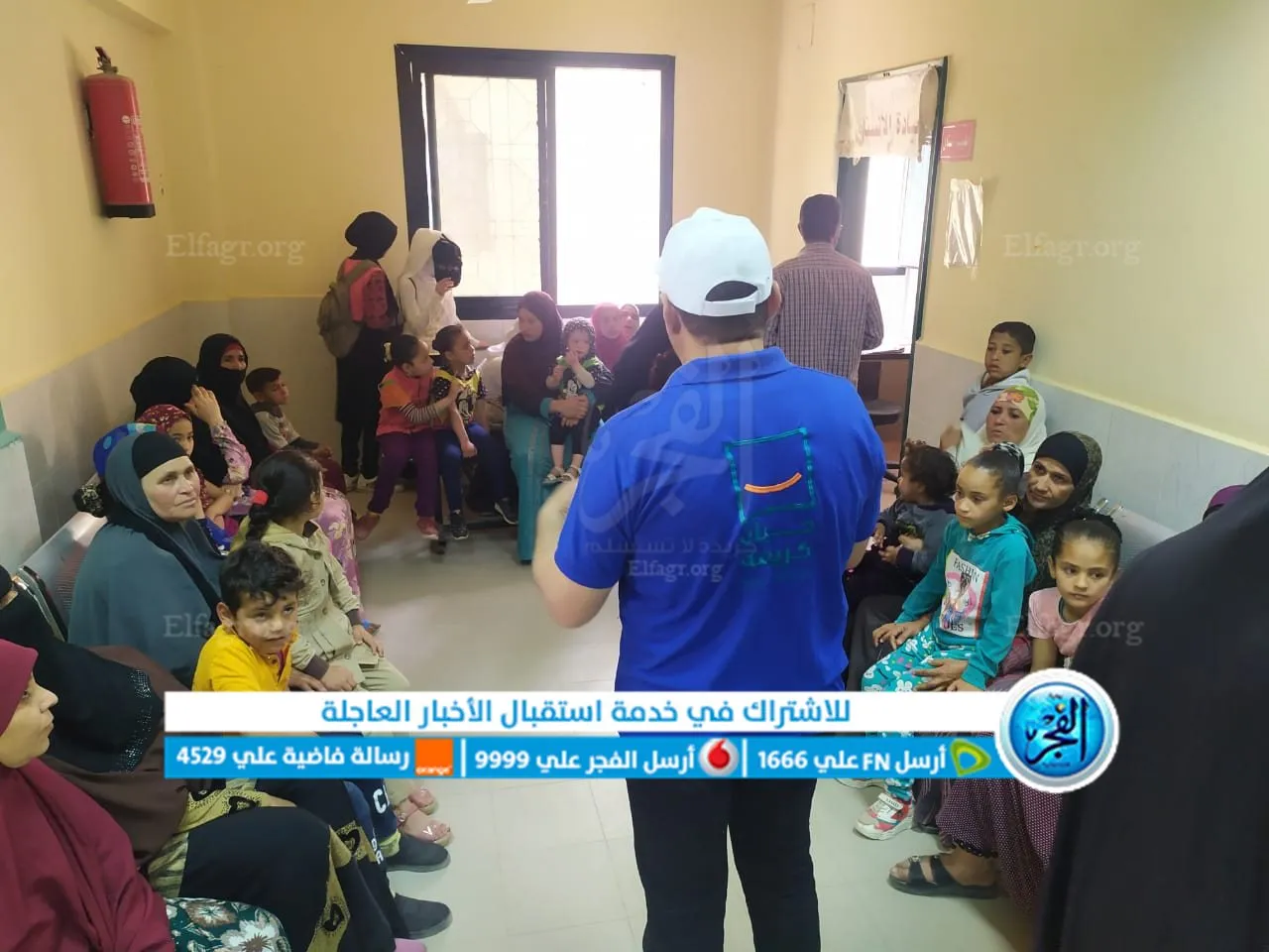 ندوة وورشة لتعليم السباكة للسيدات بقرية المحمودية