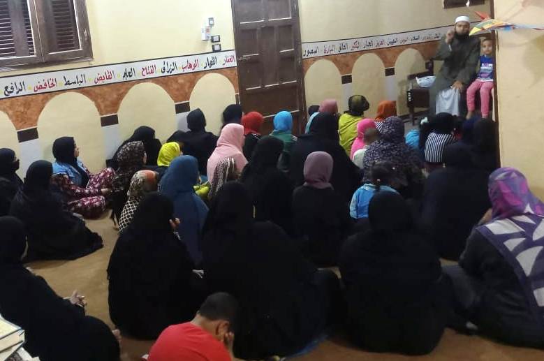 المشروع القومي لتنمية الأسرة المصرية 