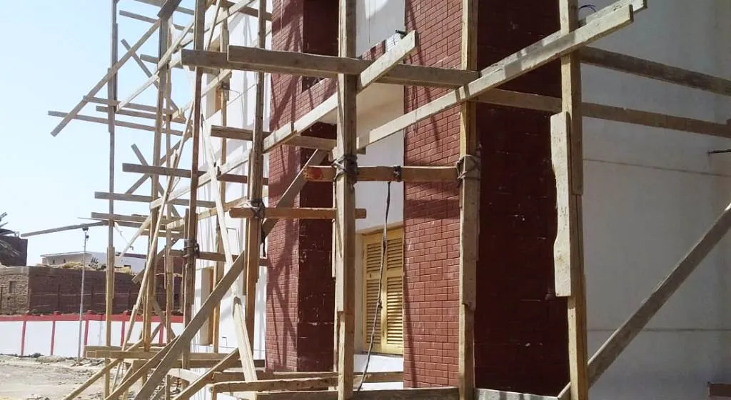 محافظ أسوان يتابع استلام وتخزين محصول القمح بالمطاحن والصوامع