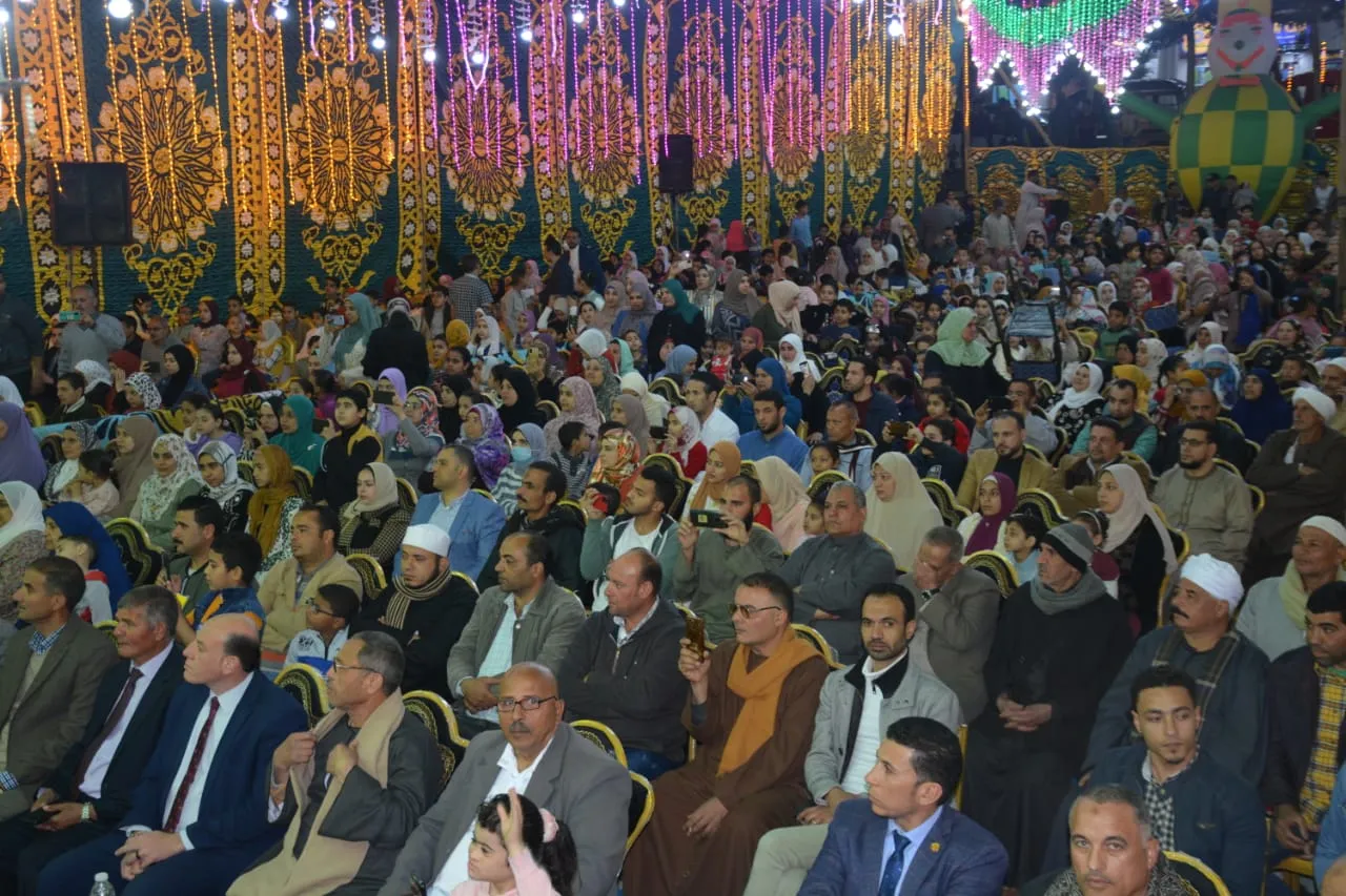 جانب من التكريم