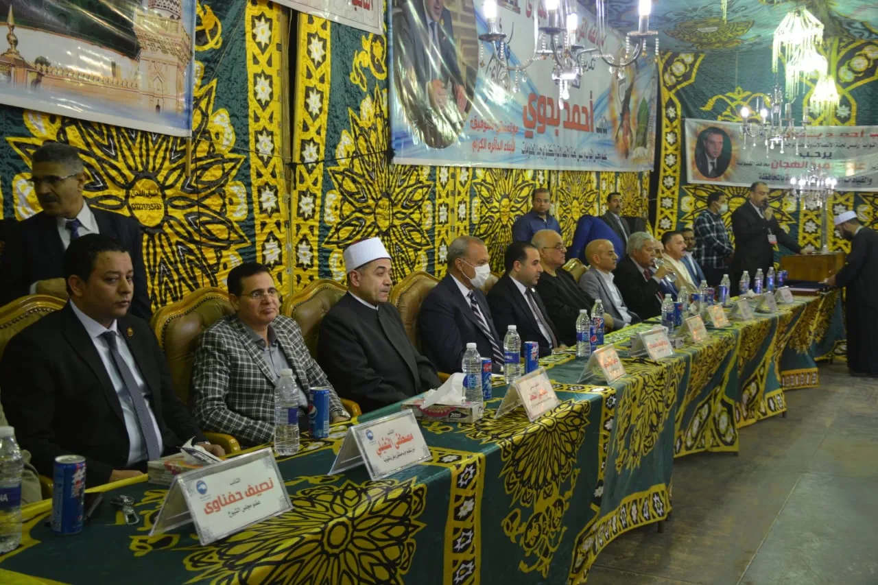 جانب من التكريم