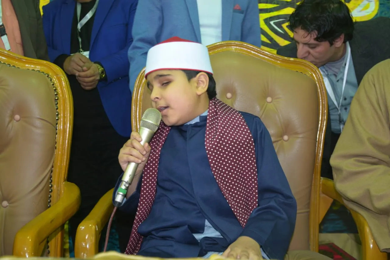 جانب من التكريم