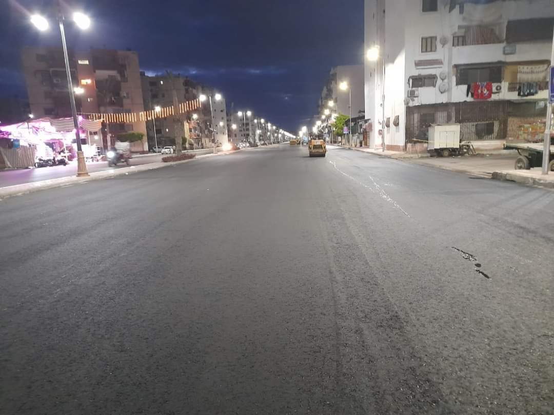 جانب من التطوير