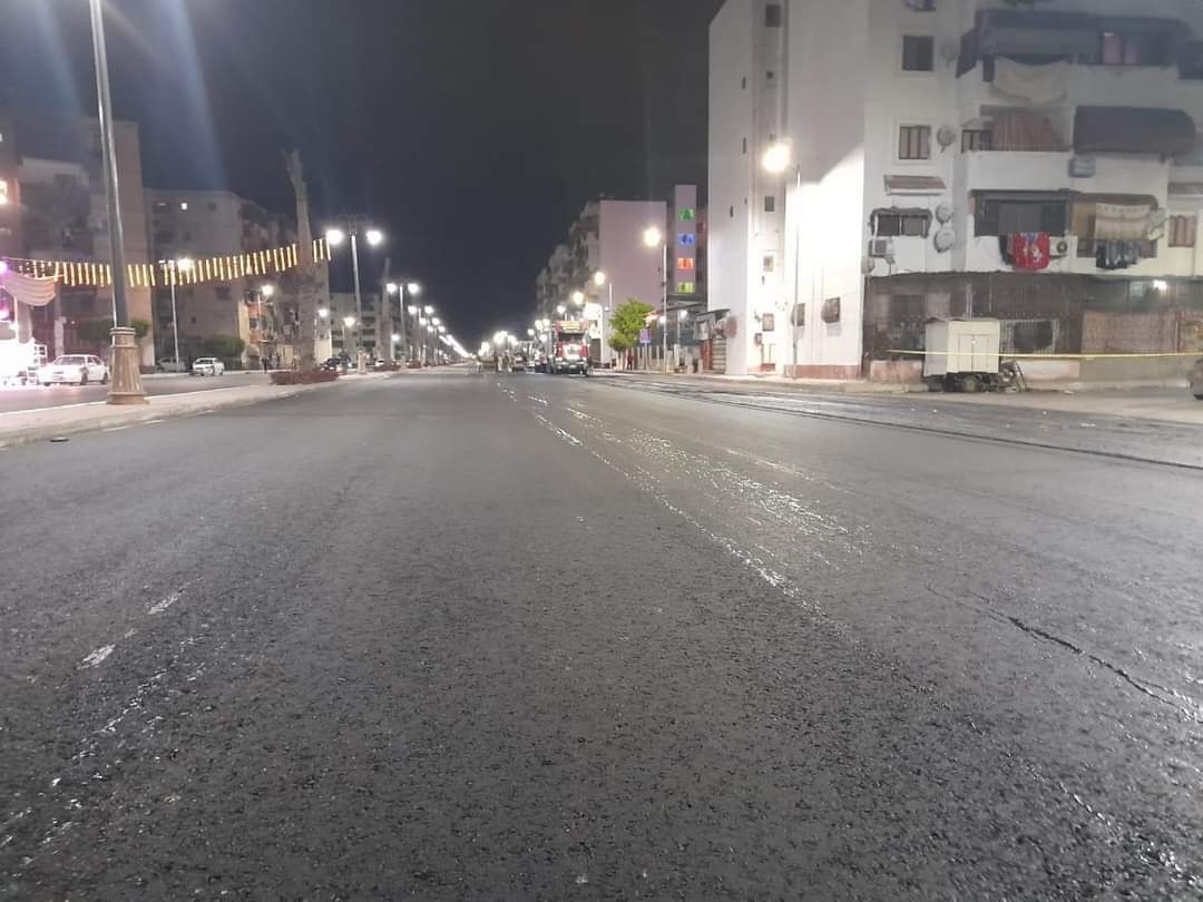 جانب من التطوير