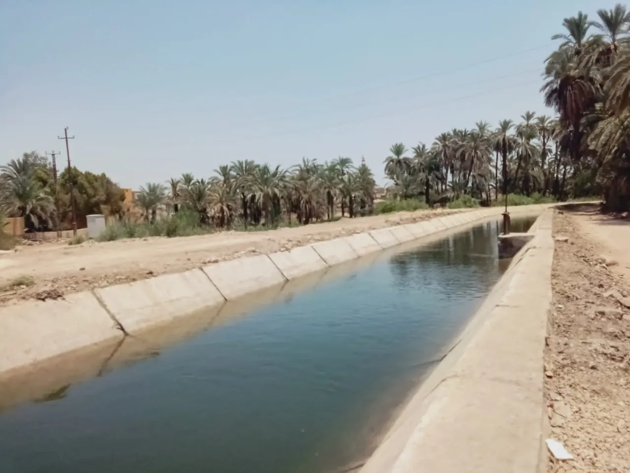 جانب من الأعمال 