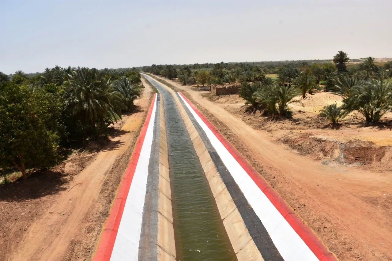 جانب من الأعمال 