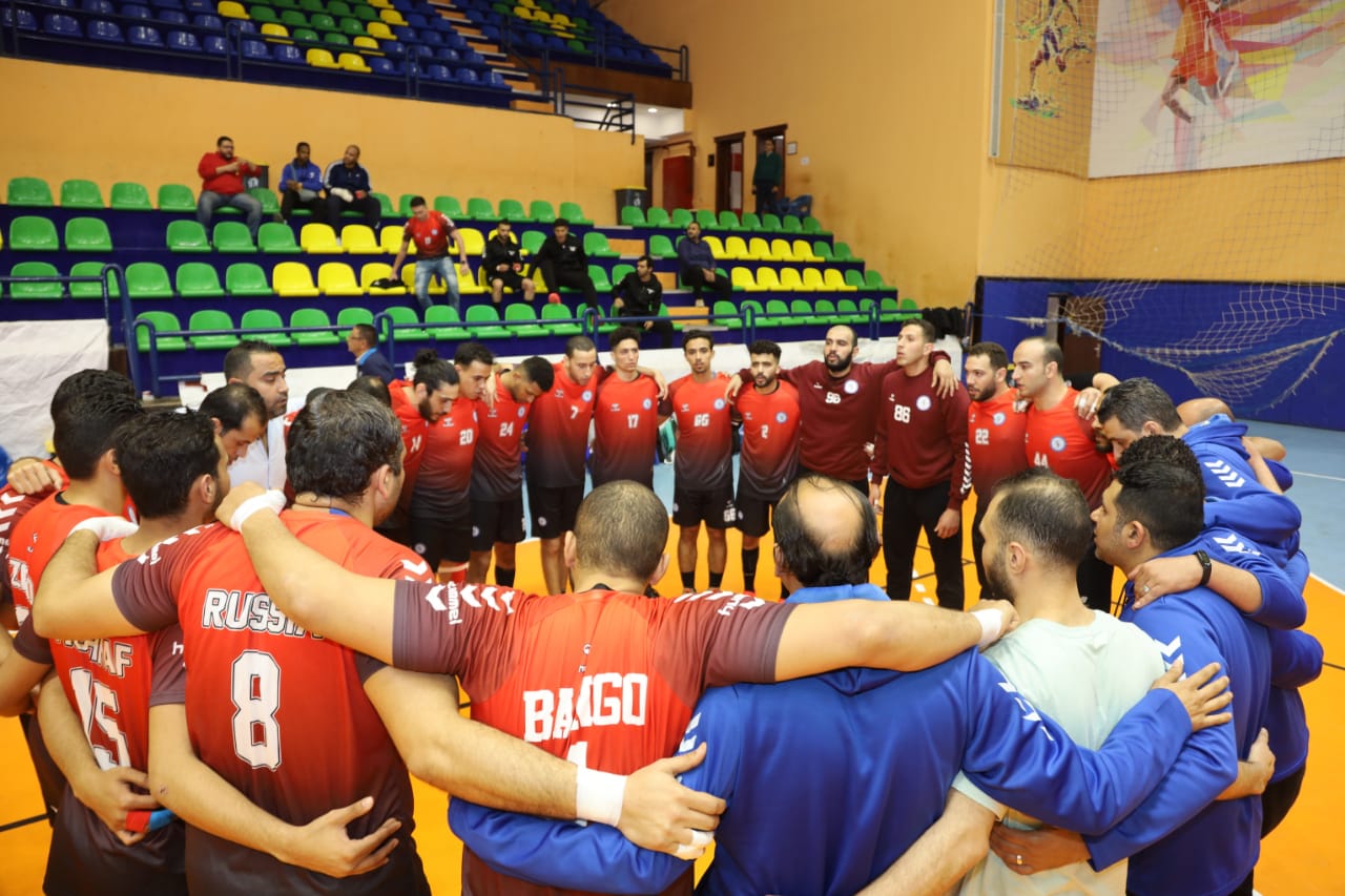 قبل مباراة طنطا