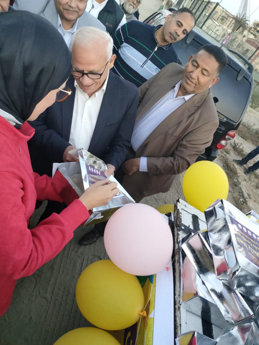 جانب من الفعاليات 