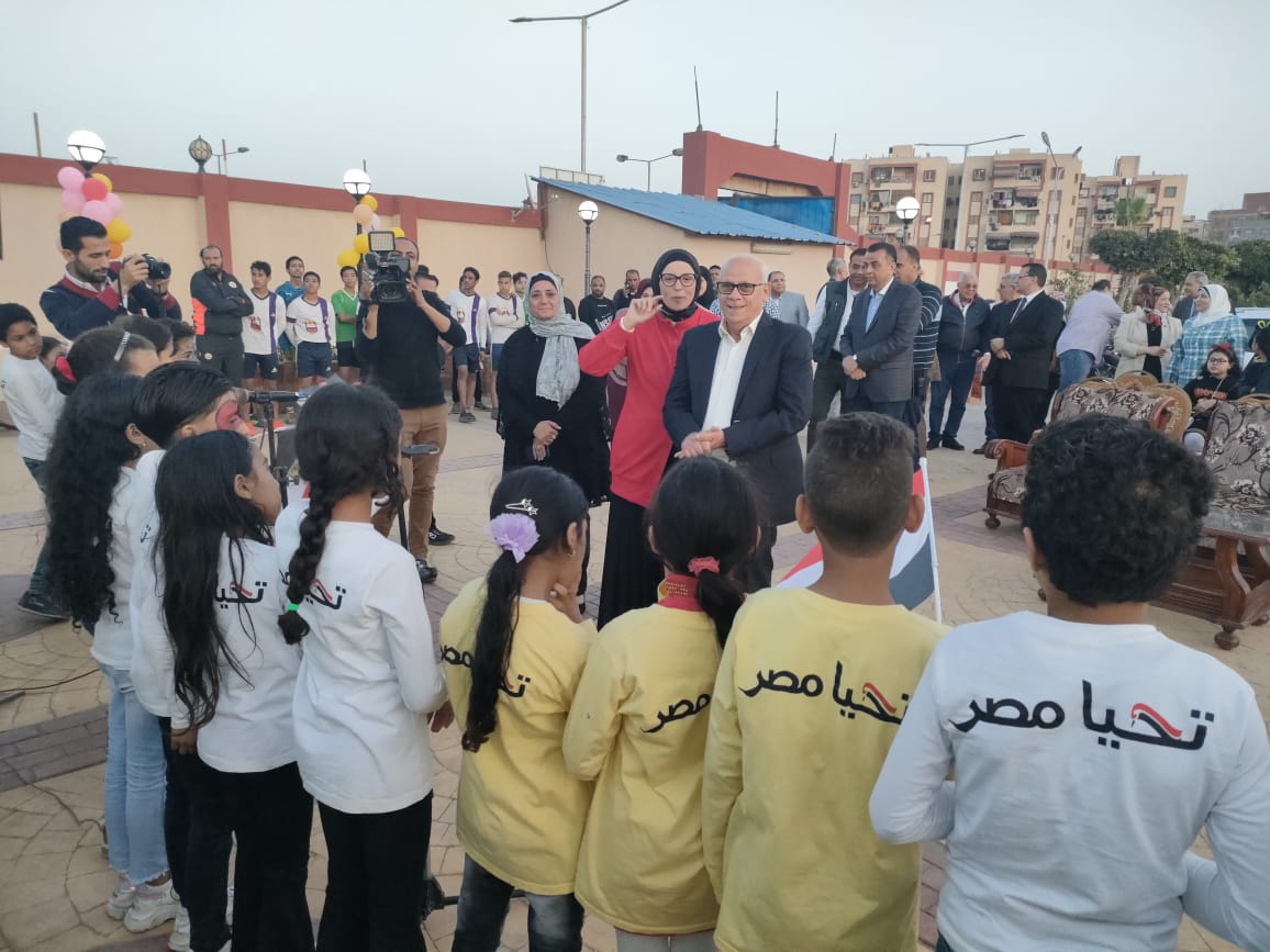 جانب من الفعاليات 