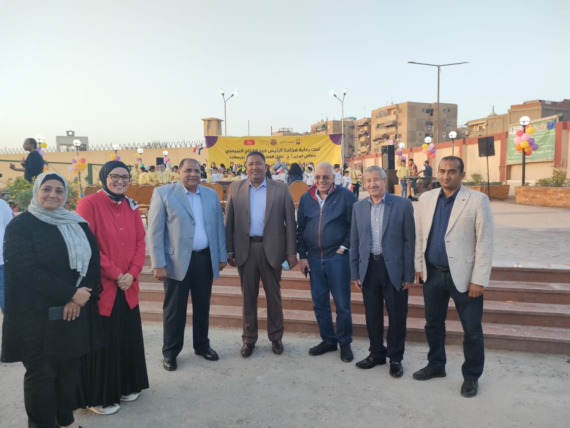 جانب من الفعاليات 