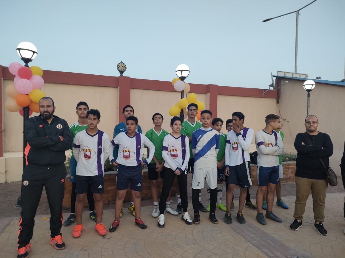 جانب من الفعاليات 