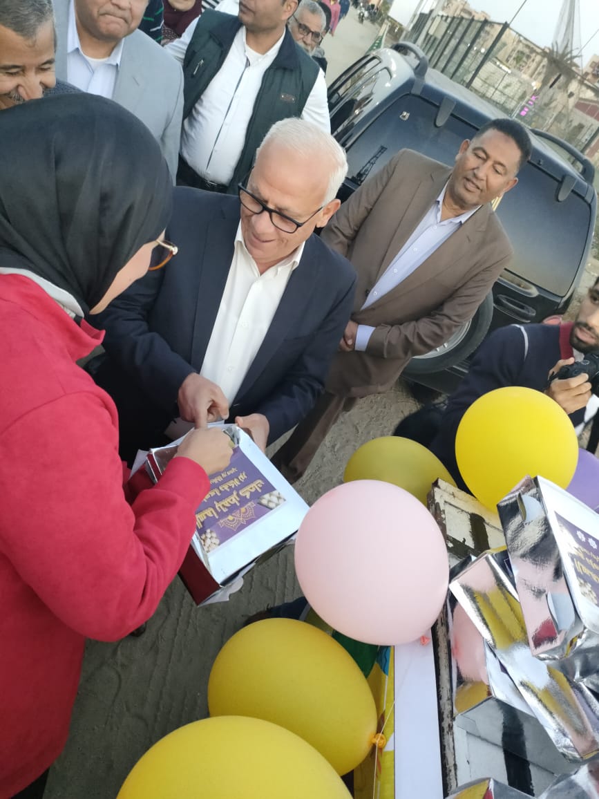 جانب من الفعاليات 