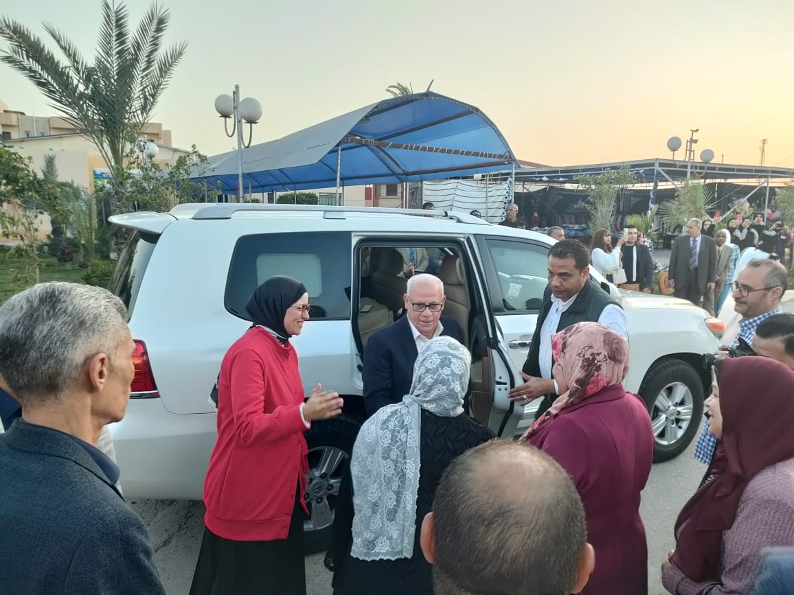 جانب من الفعاليات 