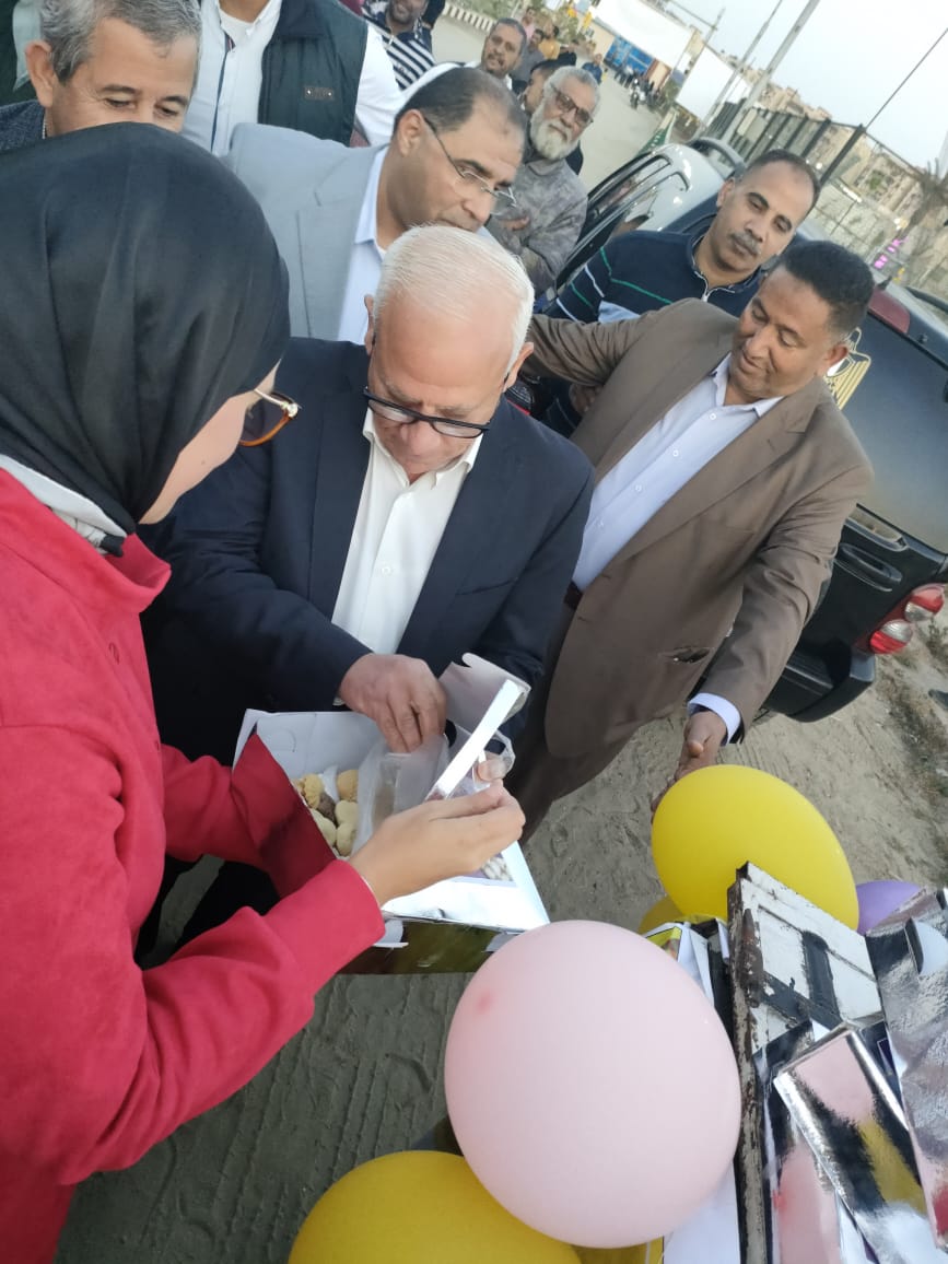 جانب من الفعاليات 