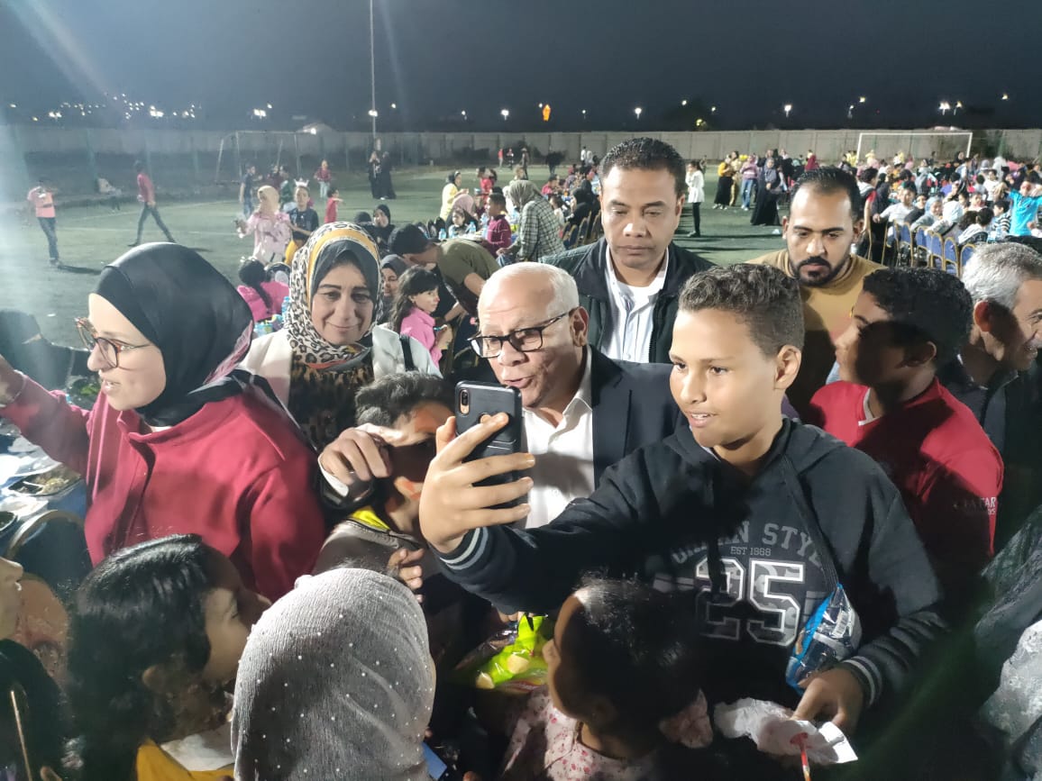 جانب من الفعاليات 