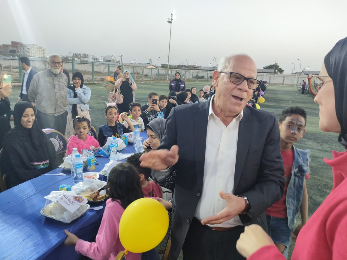 جانب من الفعاليات 