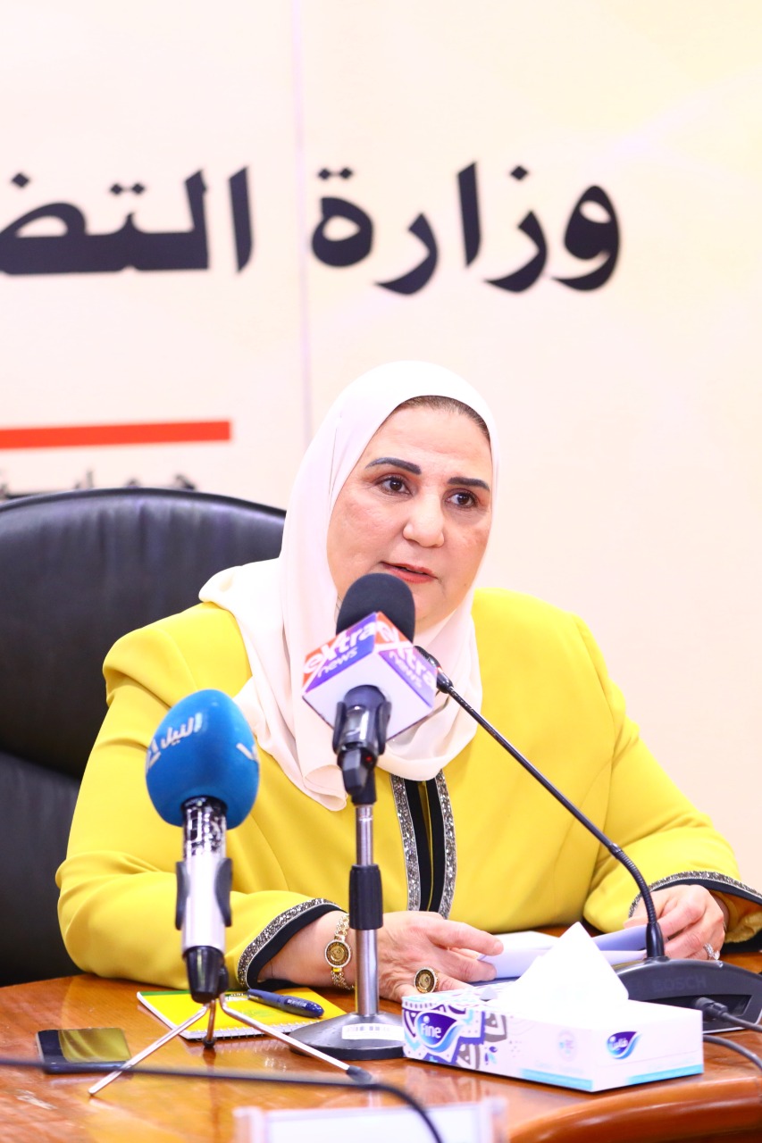 جانب من فاعليات توقيع بروتوكول التعاون 