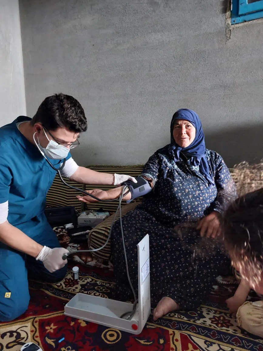 مبادرة رمضانك صحة 