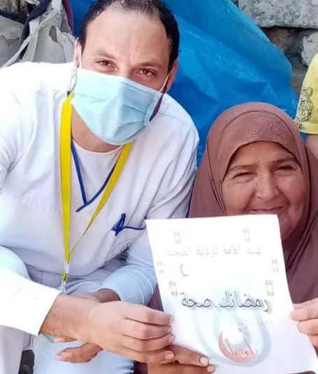 مبادرة رمضانك صحة 