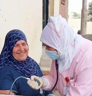 مبادرة رمضانك صحة 