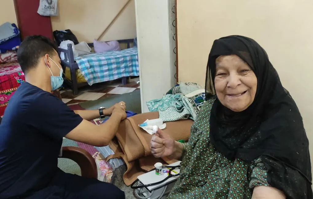 مبادرة رمضانك صحة 