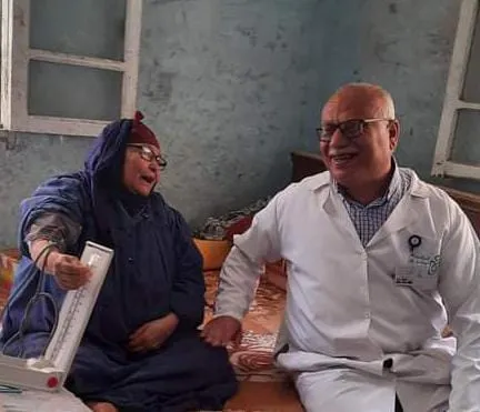 مبادرة رمضانك صحة 