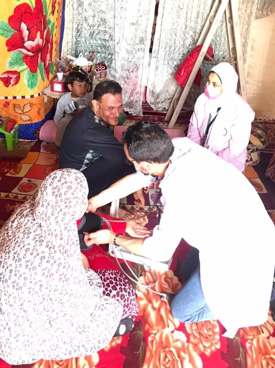 مبادرة رمضانك صحة 