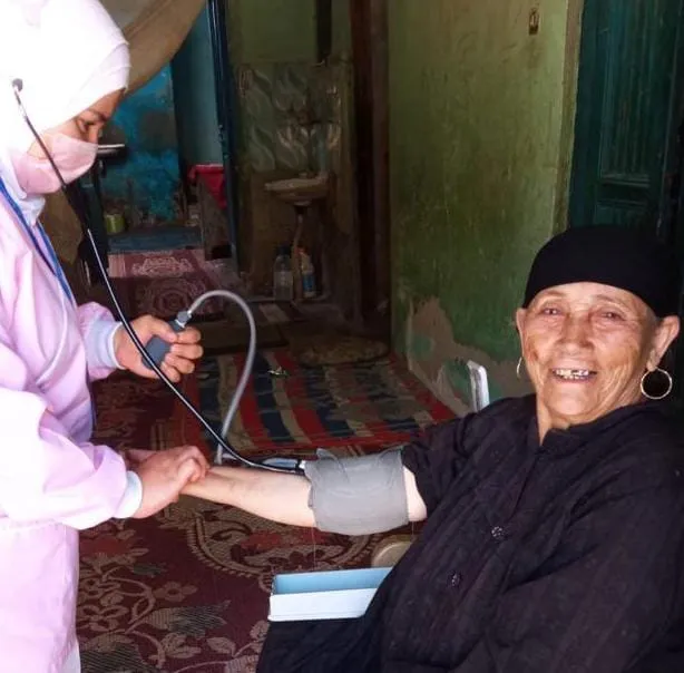 مبادرة رمضانك صحة 