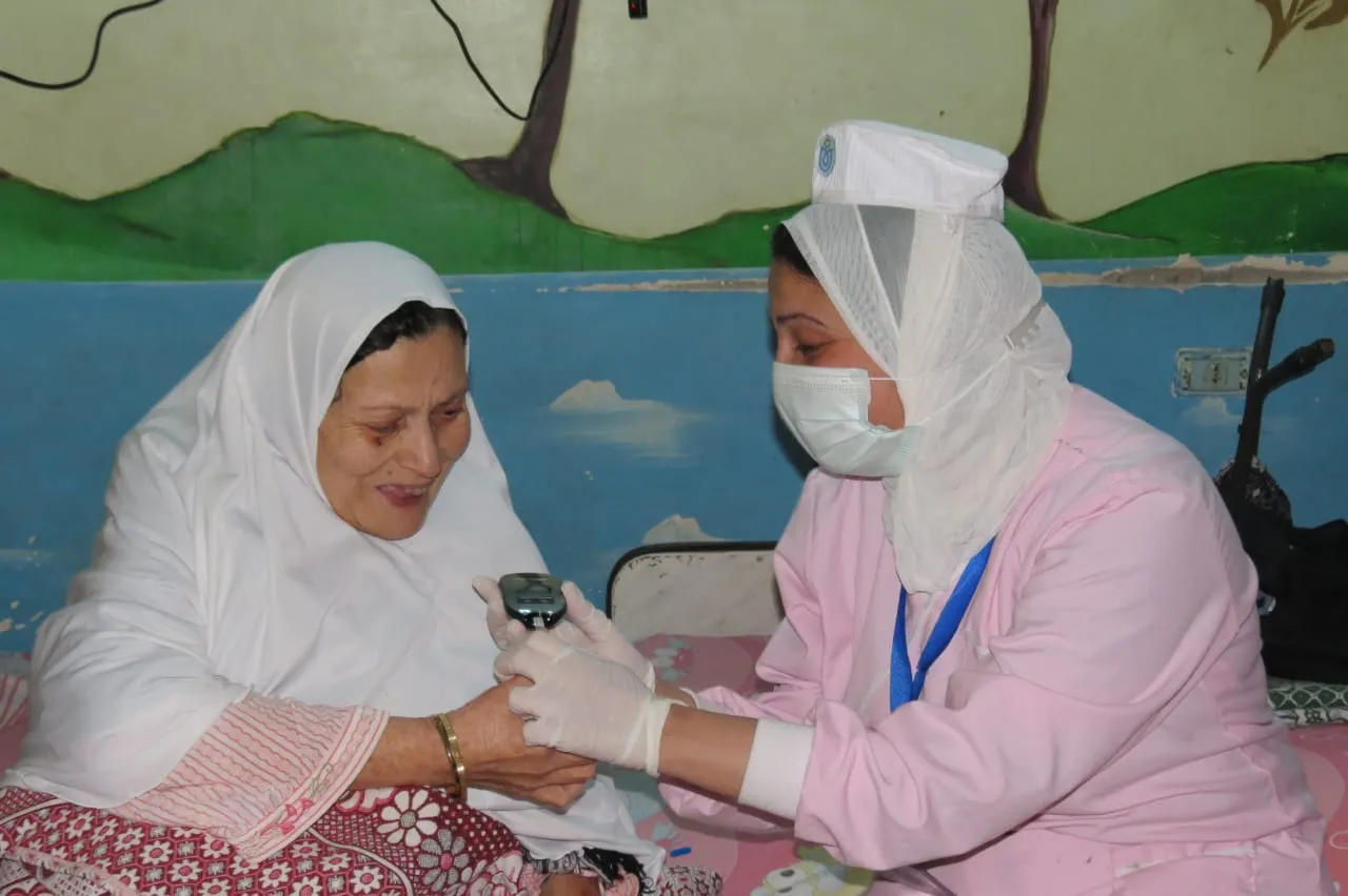 مبادرة رمضانك صحة 