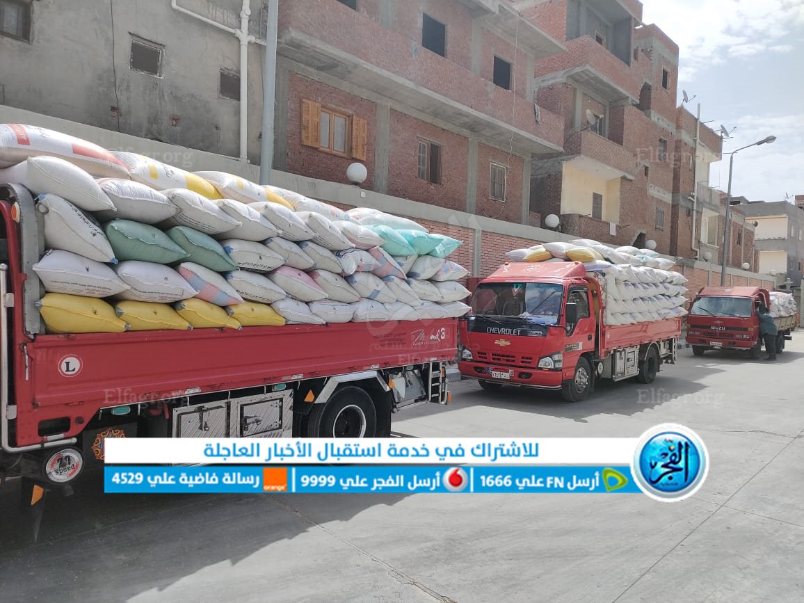 جانب من الجولة التفقدية 