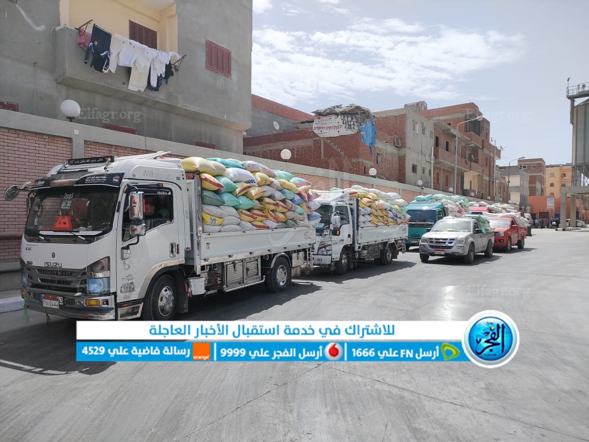 جانب من الجولة التفقدية 