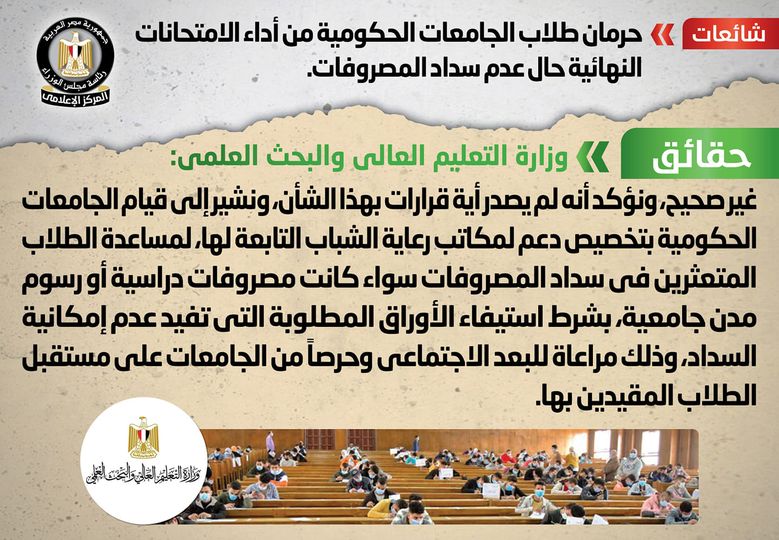 أنفوجراف مجلس الوزراء