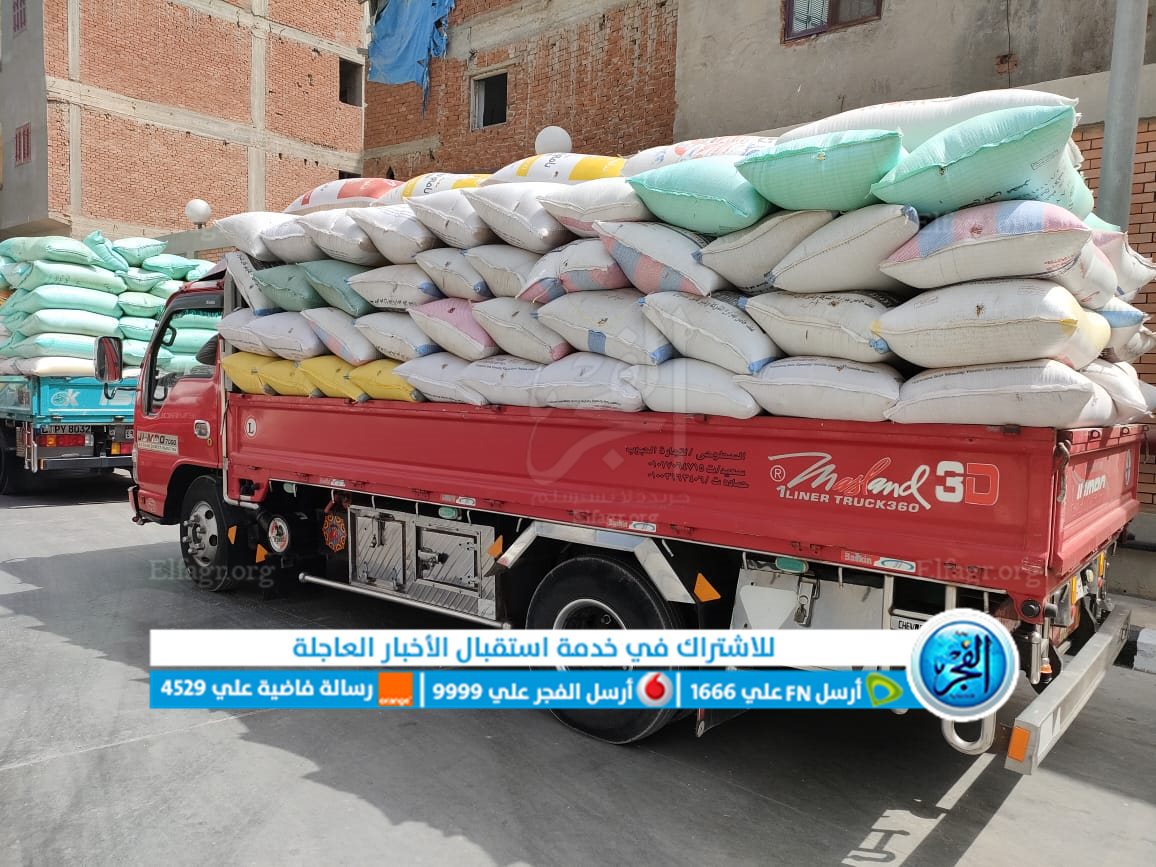 جانب من الجولة التفقدية 