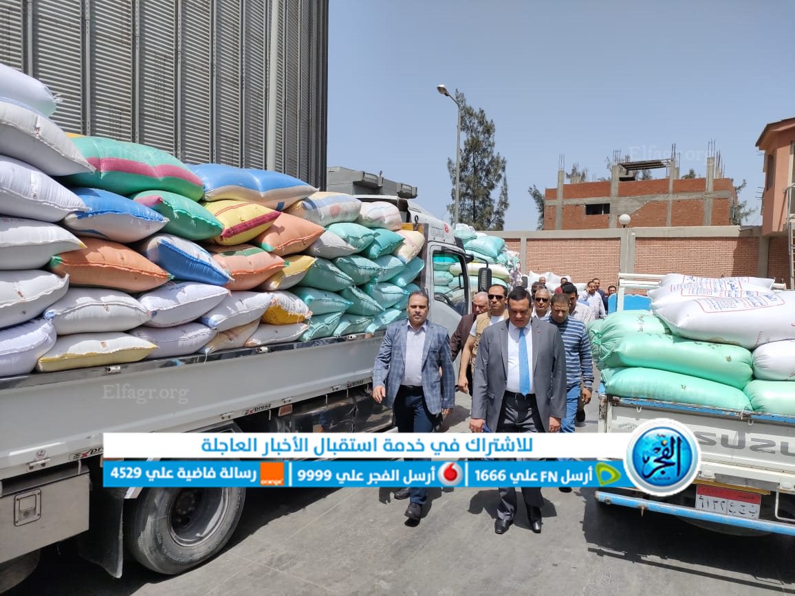 جانب من الجولة التفقدية 