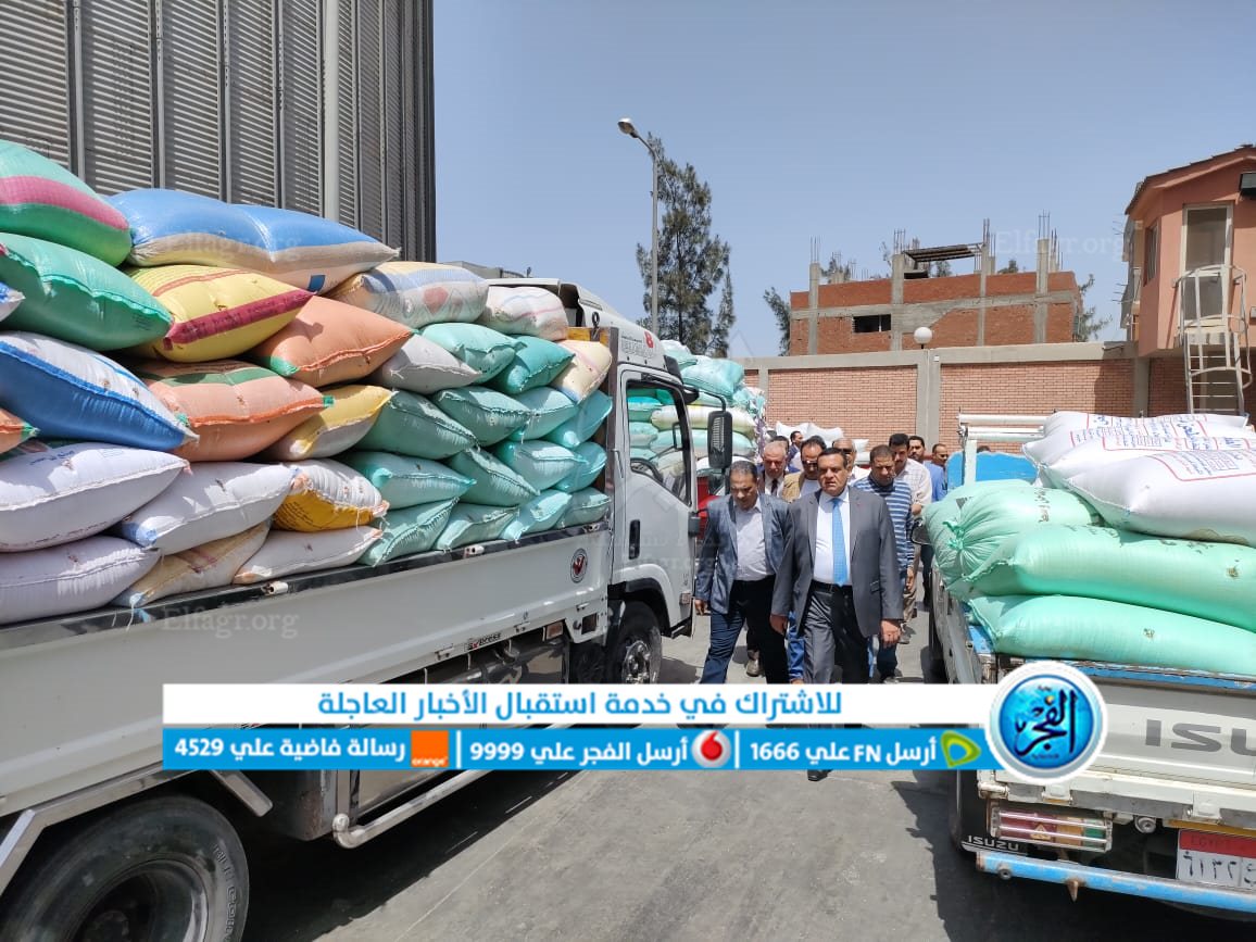 جانب من الجولة التفقدية 