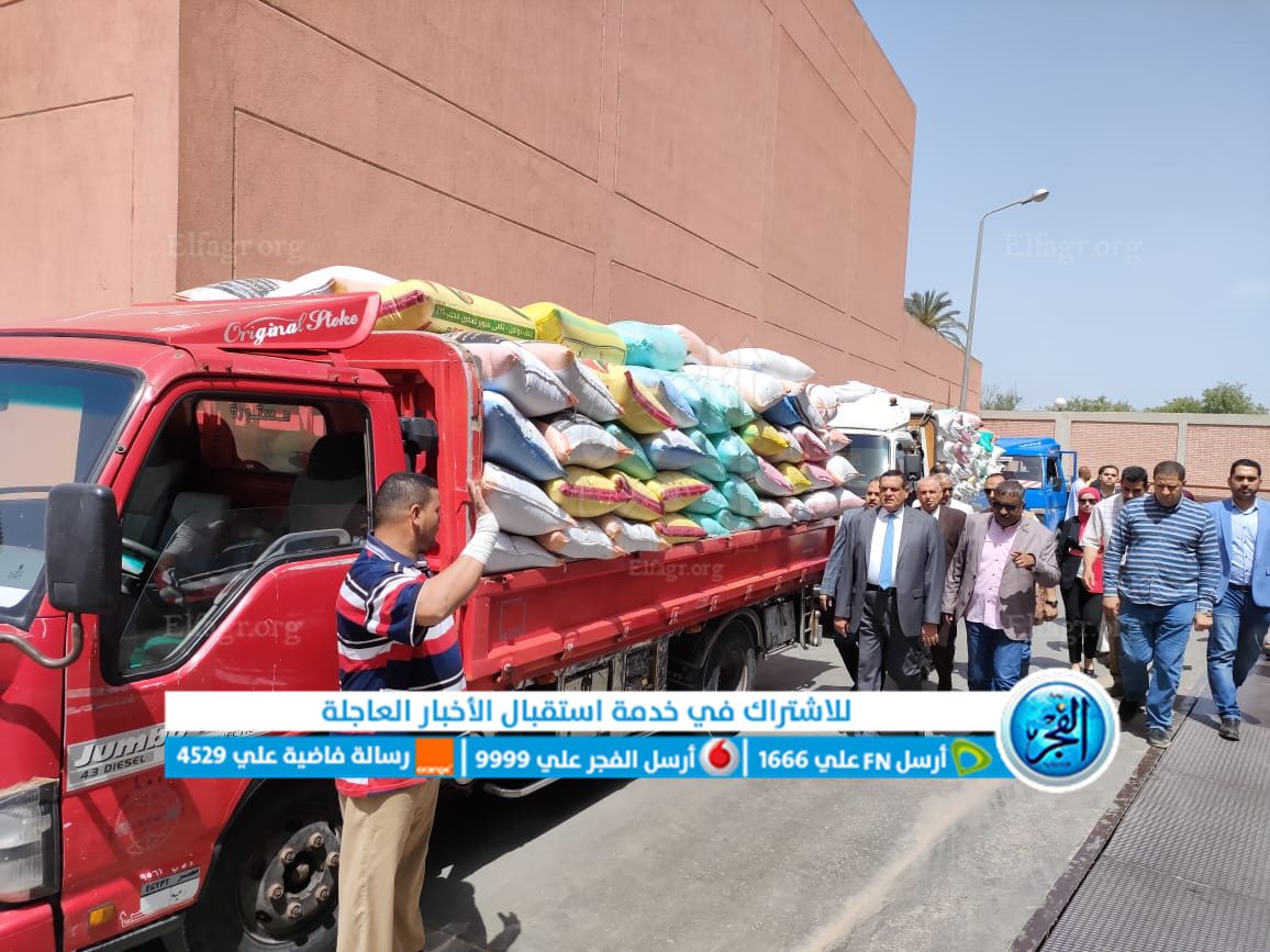 جانب من الجولة التفقدية 