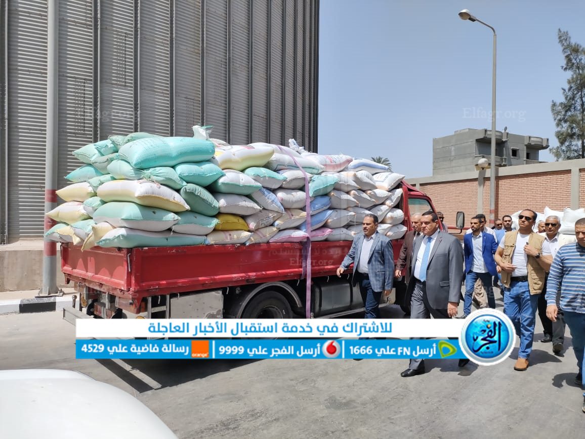 جانب من الجولة التفقدية 