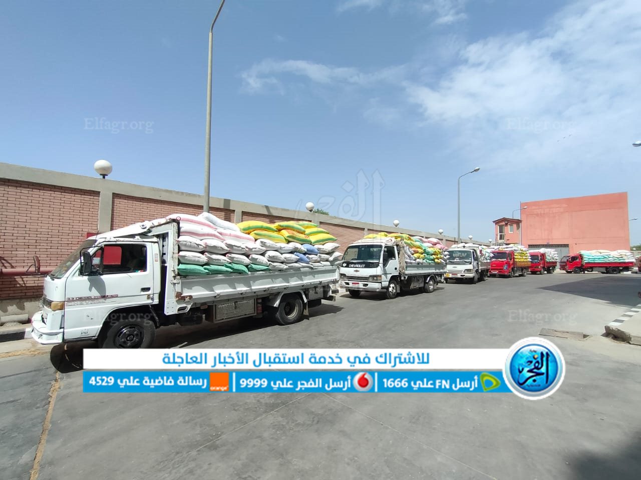 جانب من الجولة التفقدية 